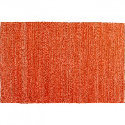 Tapis Boucara 240x170cm orange Kare Design