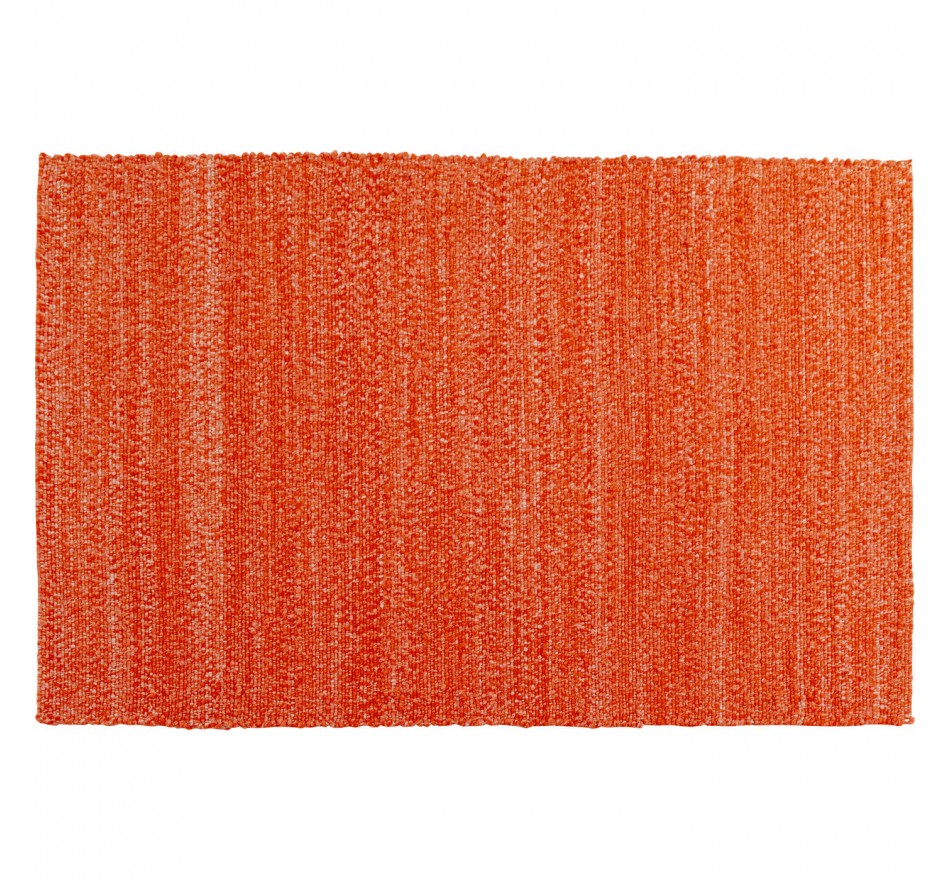 Tapis Boucara 240x170cm orange Kare Design