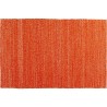 Tapis Boucara orange 170x240cm