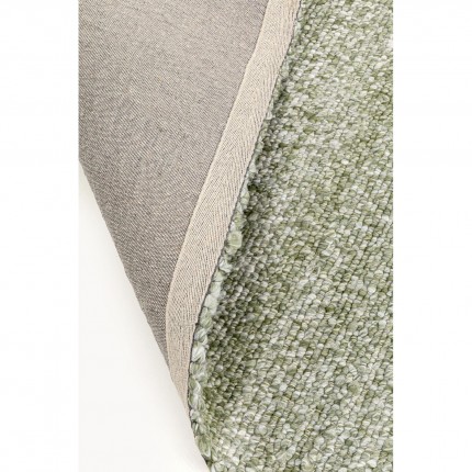 Tapis Boucara 240x170cm vert Kare Design