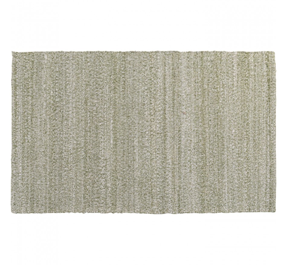 Tapis Boucara 240x170cm vert Kare Design