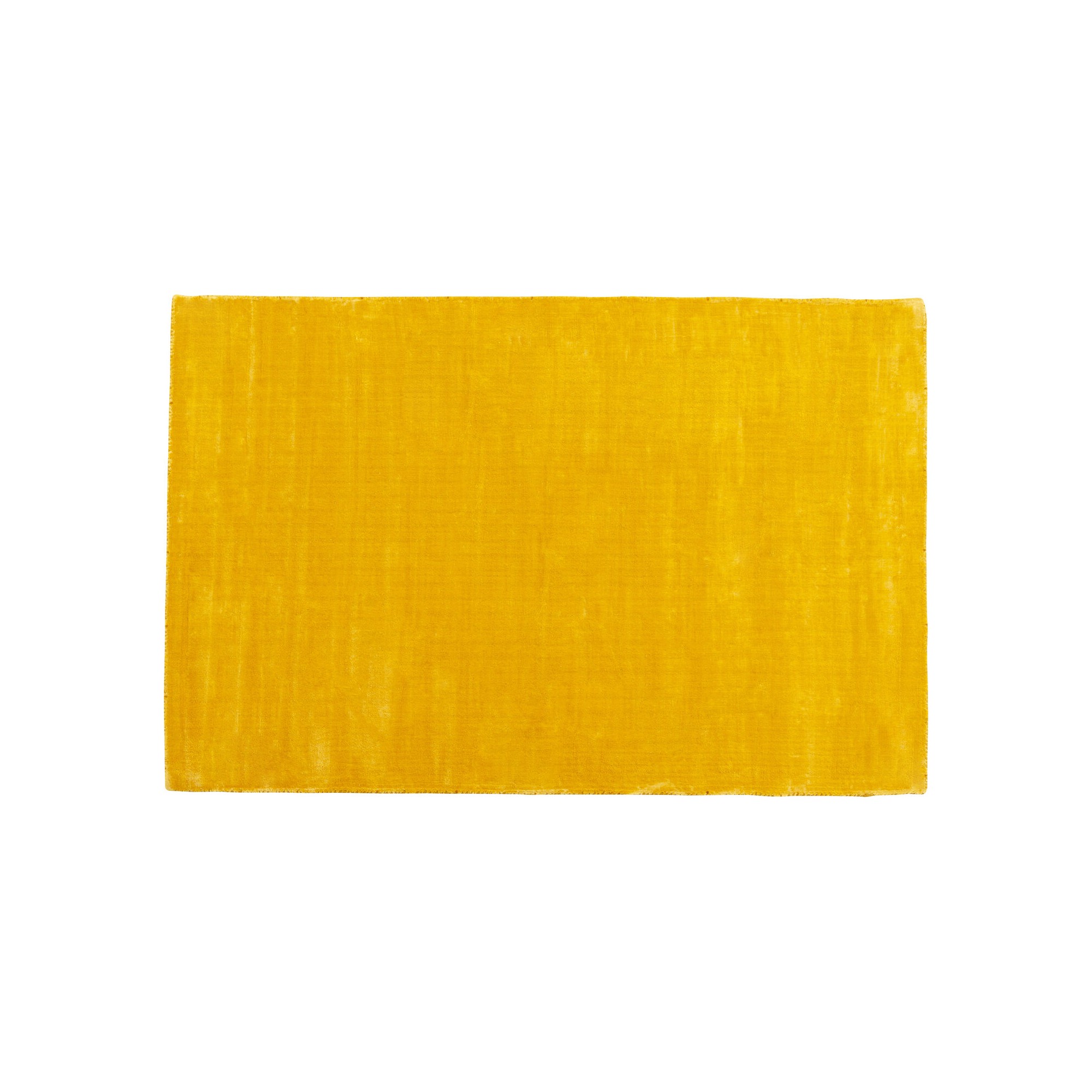 Tapis Cosy jaune 170x240cm