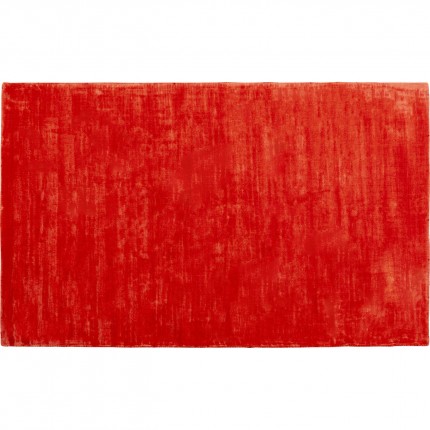 Tapis Cosy 240x170cm rouge Kare Design