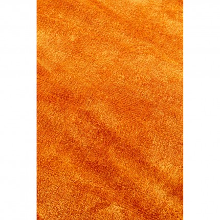 Tapis Cosy 200cm orange Kare Design