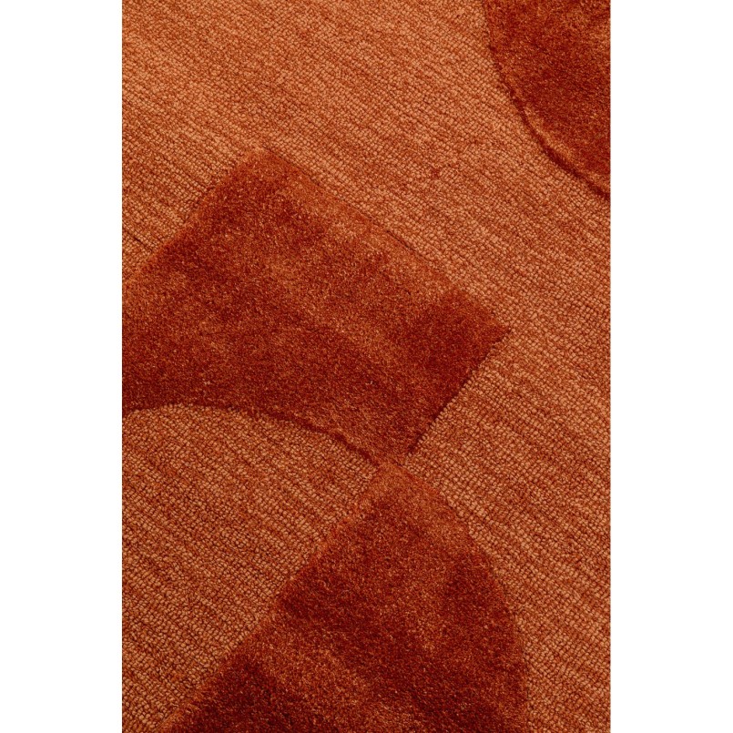Tapis Flow Orange 170 x 240cm