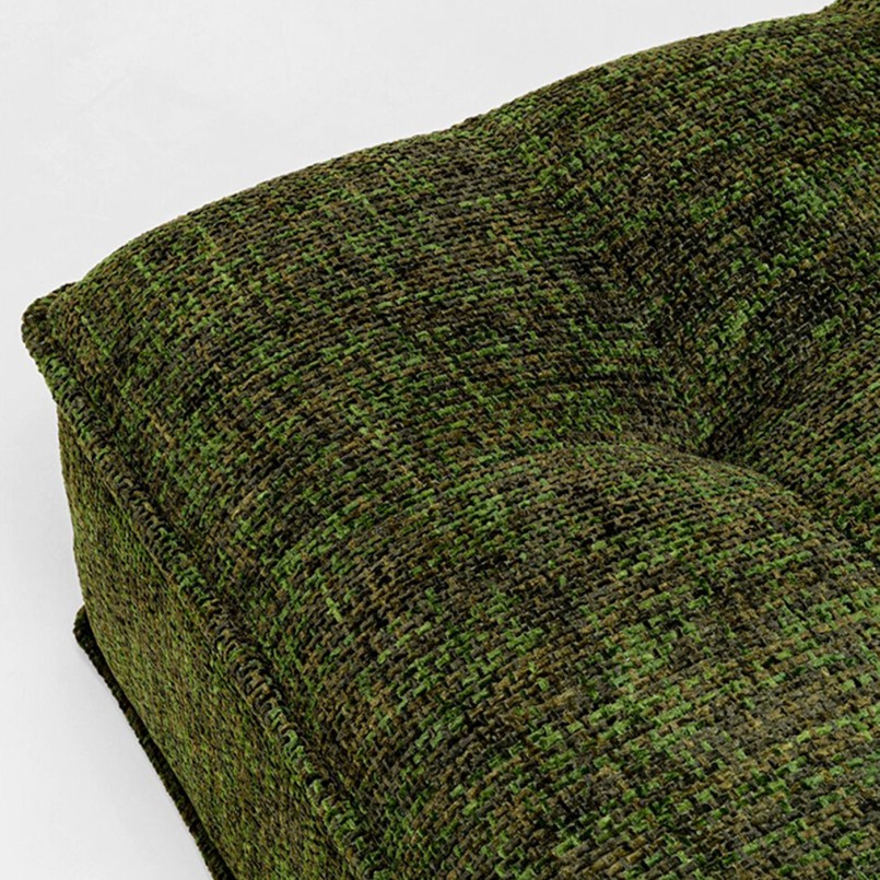 Sofa element Portofino green Kare Design