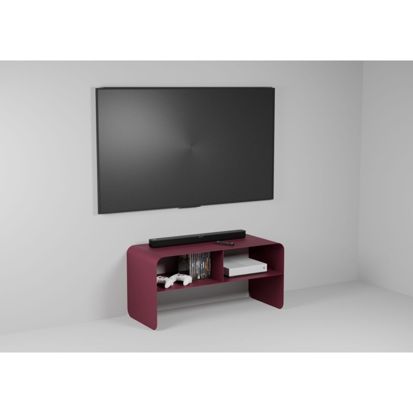 Buffet bas Lounge M berry 90x44cm