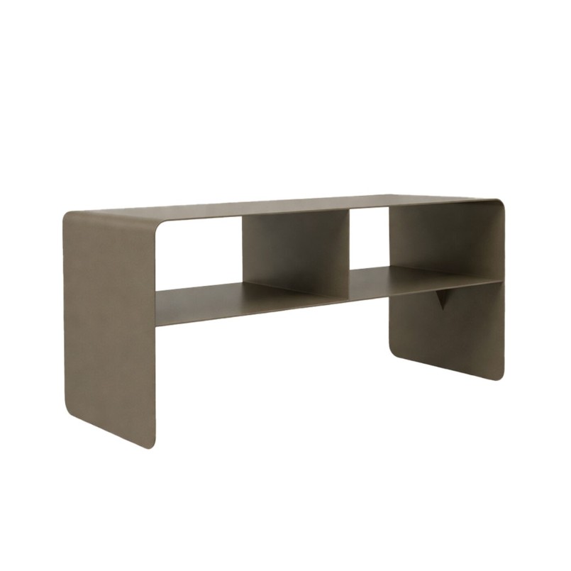 Buffet bas Lounge M bronze 90x44cm