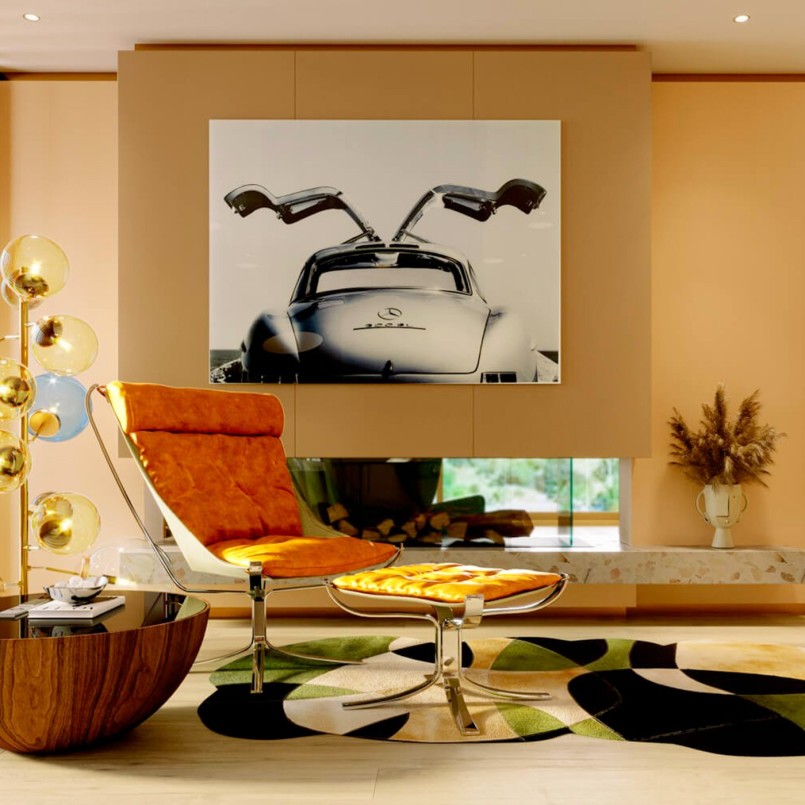 Tapis Moderne - Ovado Colore - Kare Design