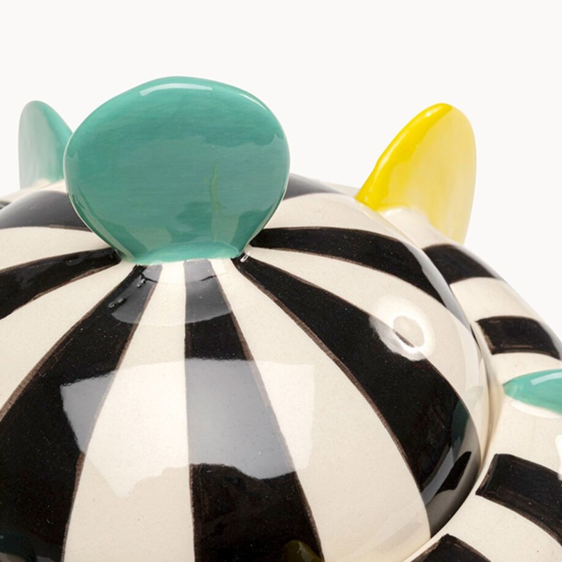Boîte rayée – Harlequin – Kare Design