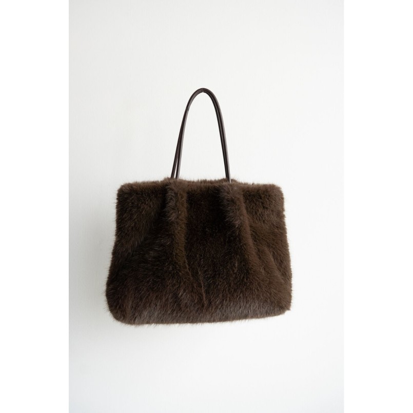 Sac Mika marron