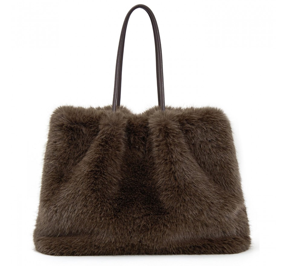 Sac à main Mika marron Kare Design