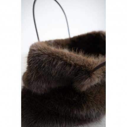 Sac à main Mika marron Kare Design