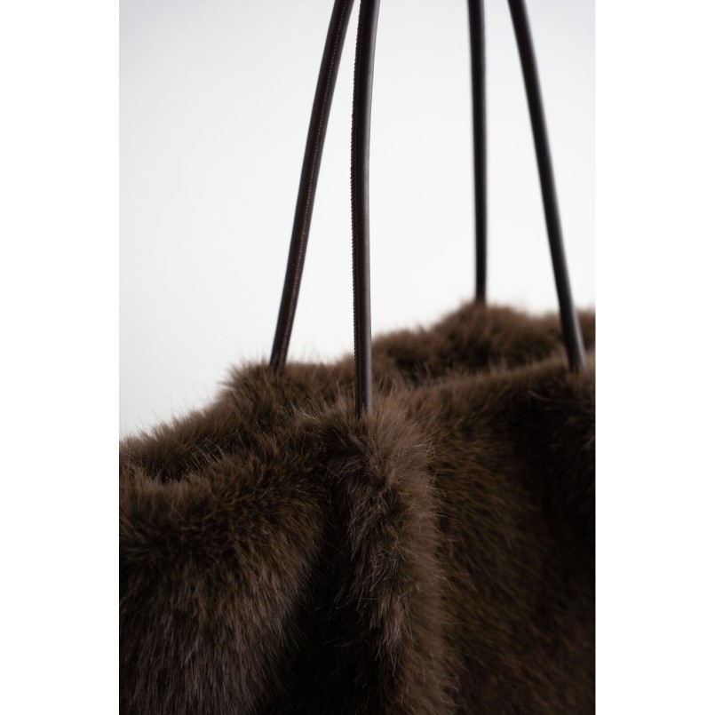 Sac Mika marron