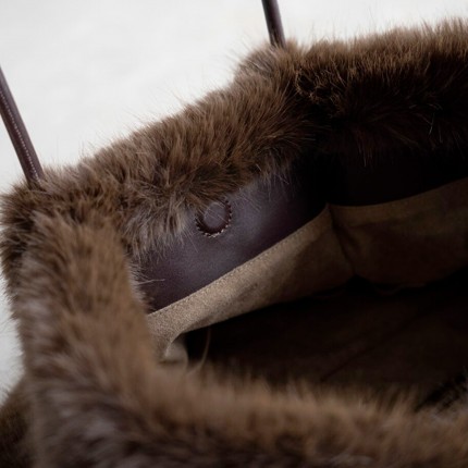 Sac à main Mika marron Kare Design