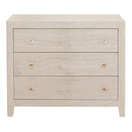 Dresser Travertino 3 drawers Kare Design