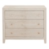 Dresser Travertino 3 drawers Kare Design