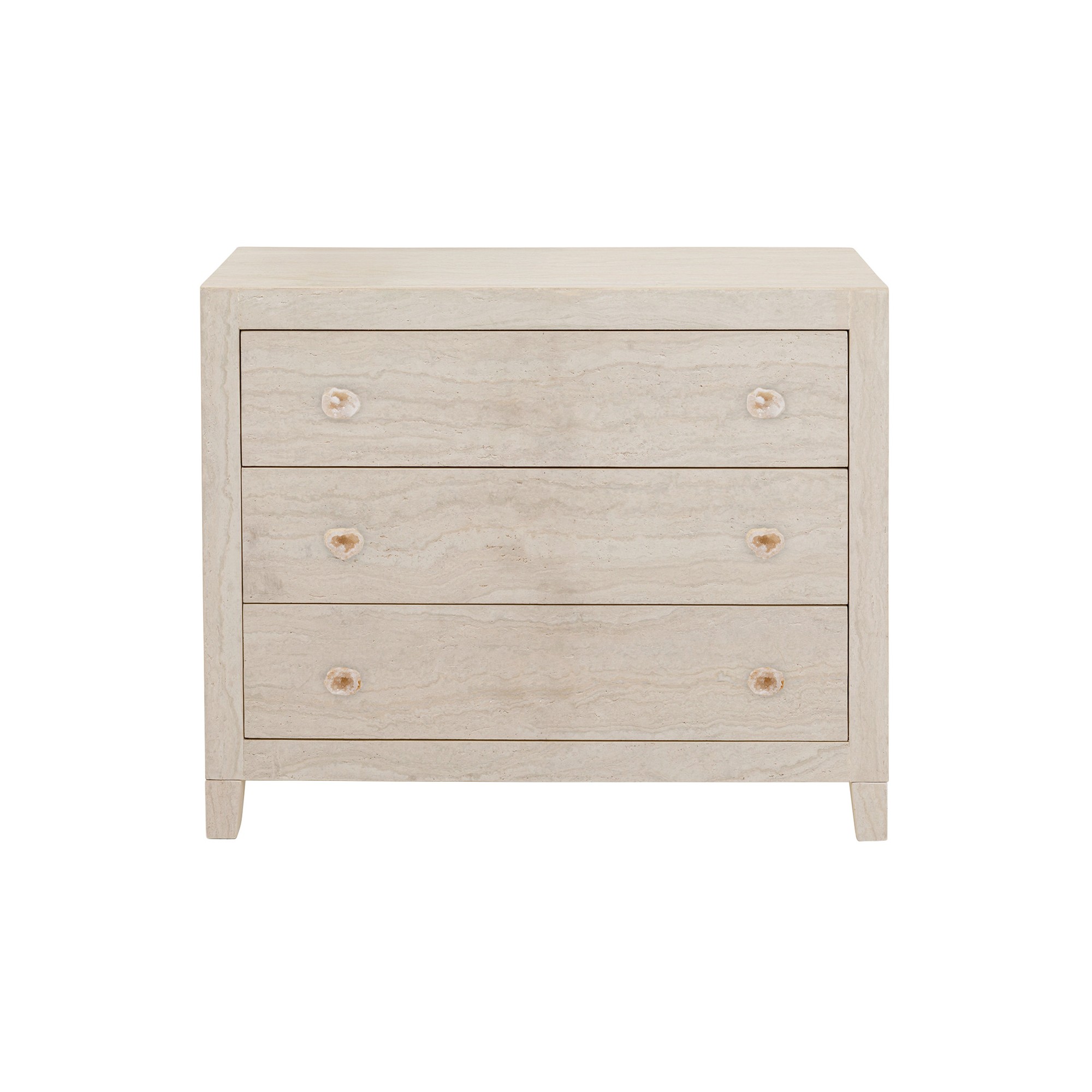 Dresser Travertino 3 drawers Kare Design