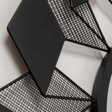 Miroir Cubes 70cm Kare Design