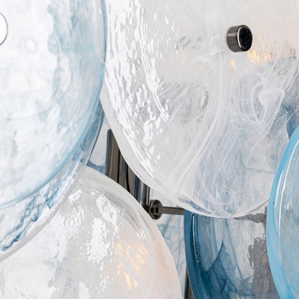 Pendant Lamp Aquamarine Kare Design