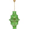 Suspension Venezia Double vert Ø53cm