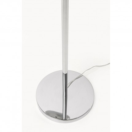 Floor Lamp Burbuja 168cm chrome Kare Design