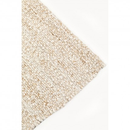 Tapis Boucara 300x200cm crème Kare Design