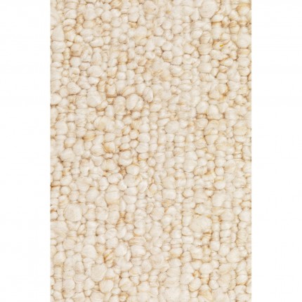 Carpet Boucara 300x200cm cream Kare Design