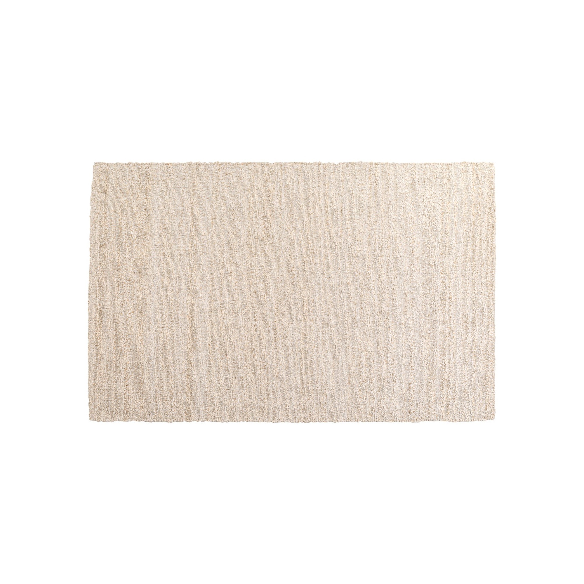 Tapis Boucara 300x200cm crème Kare Design