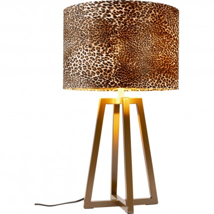 Table Lamp Wildlife 51cm Kare Design