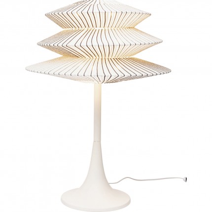 Table Lamp Facile Tre 71cm Kare Design