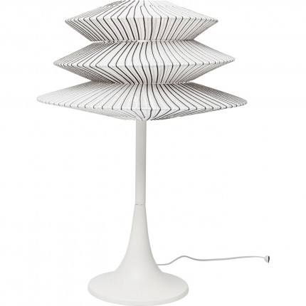 Table Lamp Facile Tre 71cm Kare Design