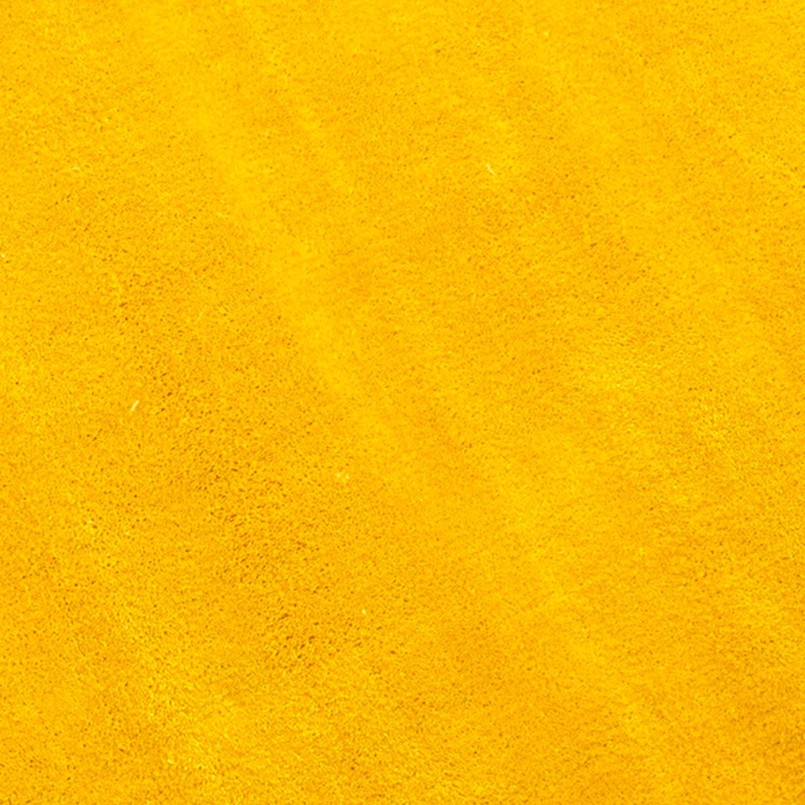 Tapis en viscose jaune - Cosy - Kare Design