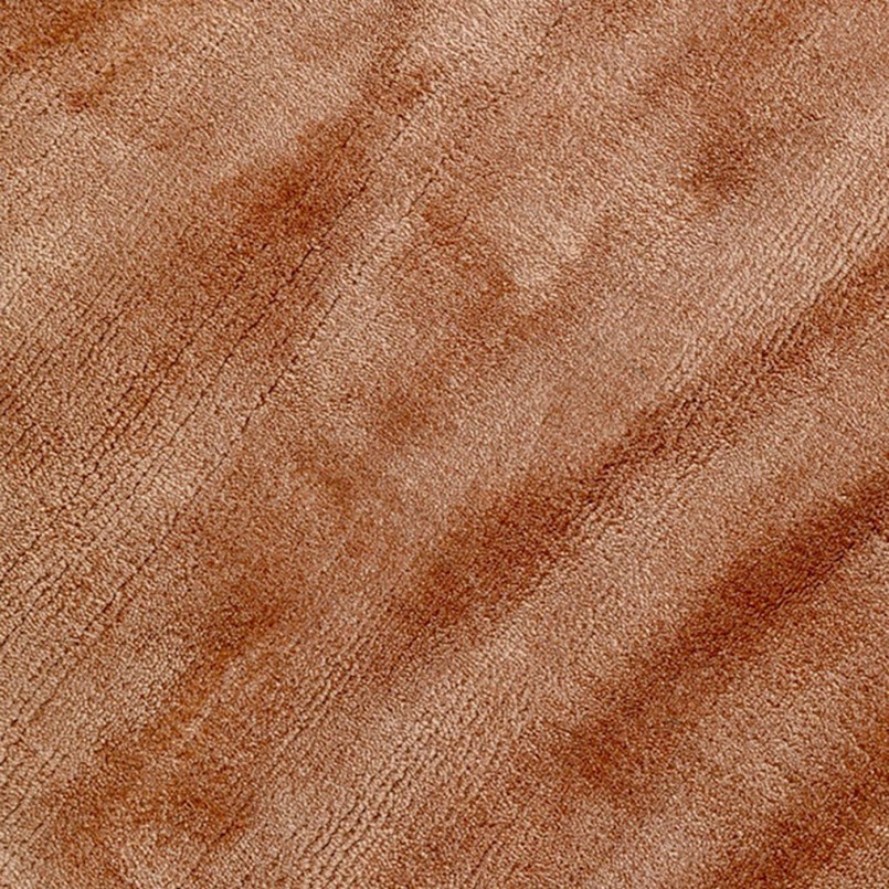 Carpet Cosy Ø200cm brown Kare Design