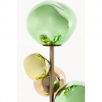 Lampadaire Burbuja 168cm multicolore Kare Design