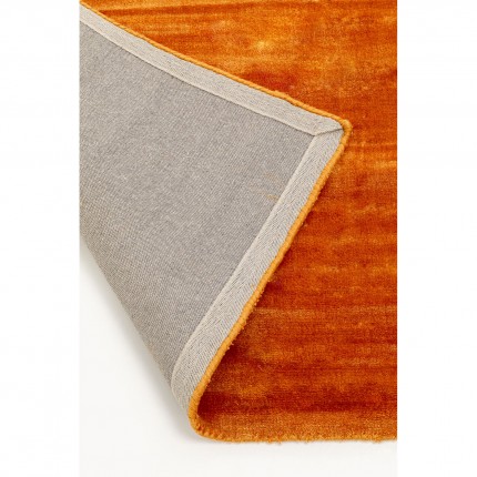 Carpet Cosy orange Kare Design