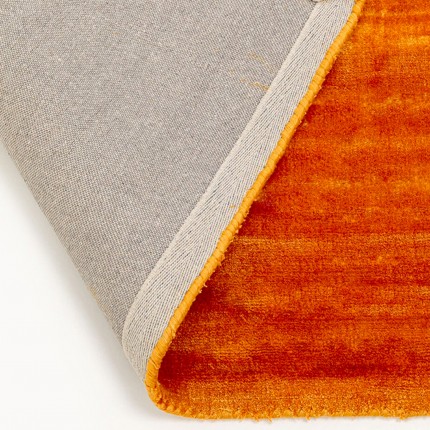 Carpet Cosy orange Kare Design