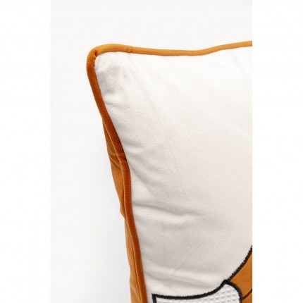 Coussin trio chevaux Kare Design