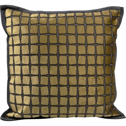 Cushion Jaqui green Kare Design