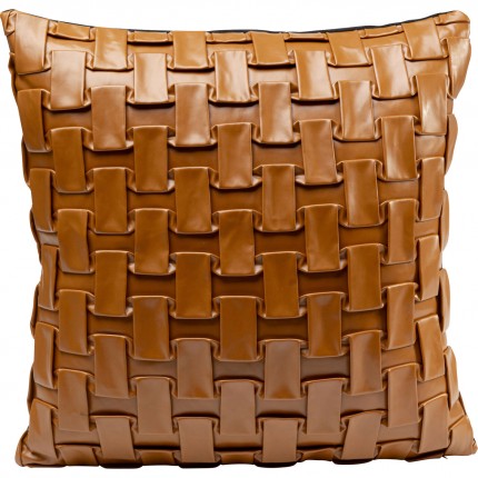 Cushion Posy brown Kare Design