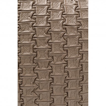 Cushion Posy grey Kare Design