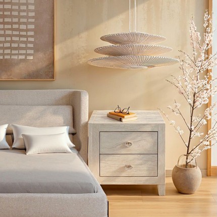 Pendant Lamp Facile Tre Ø70cm Kare Design