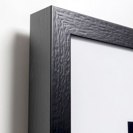 Affiche encadrée voiture vintage 205x105cm Kare Design