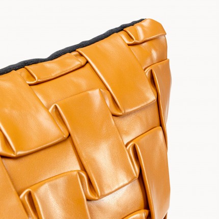 Cushion Posy brown Kare Design