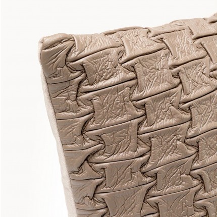 Cushion Posy grey Kare Design