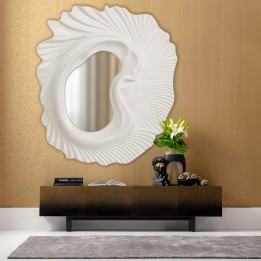 Miroir blanc - Orecchio - Kare Design