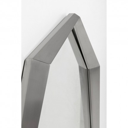 Miroir Bea 150x90cm gris Kare Design