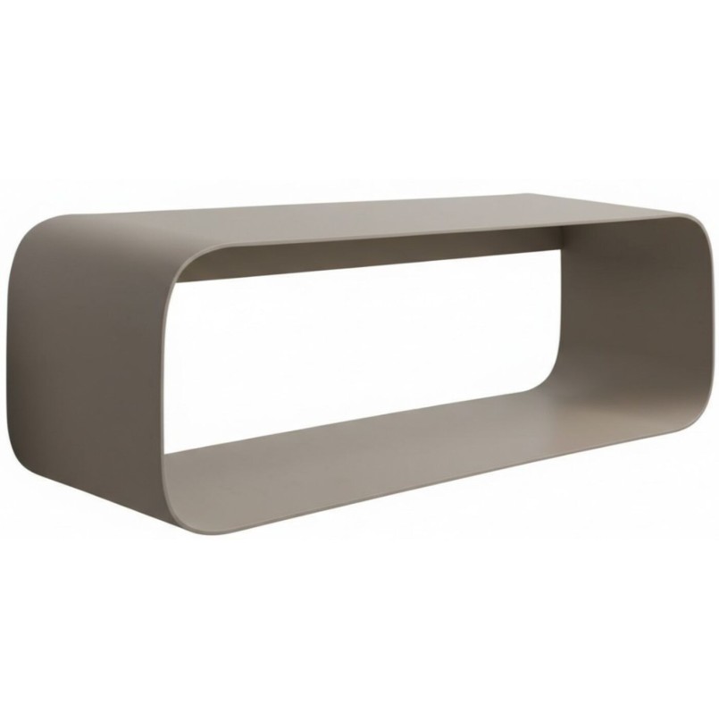 Étagère murale Lounge XS bronze