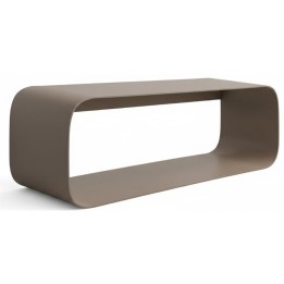 Étagère murale Lounge XS taupe
