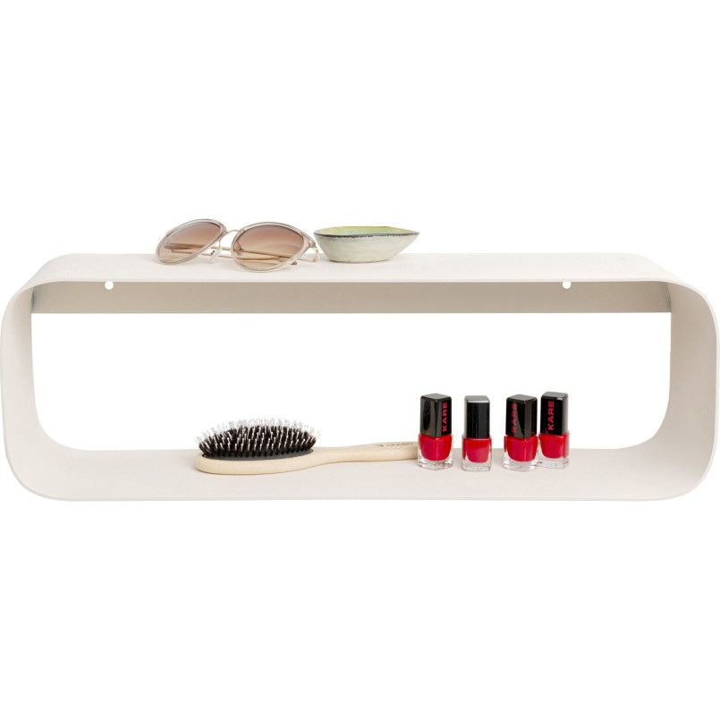 Étagère murale Lounge XS crème